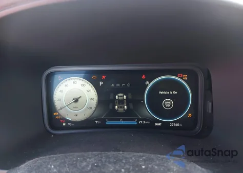 2023 Hyundai Kona N Line from USA, damaged, VIN KM8K3CA32PU025930